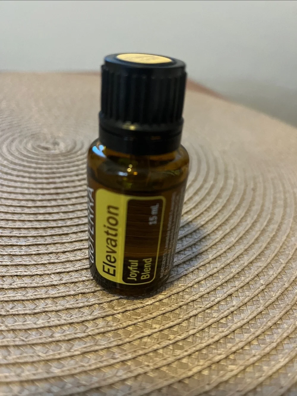 Doterra elevation joyful